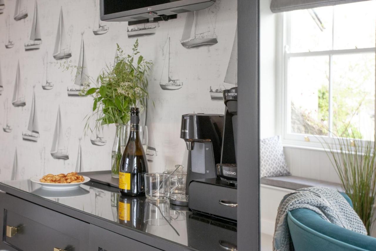 Golden Vanity, Maritime Suites, Brixham Buitenkant foto