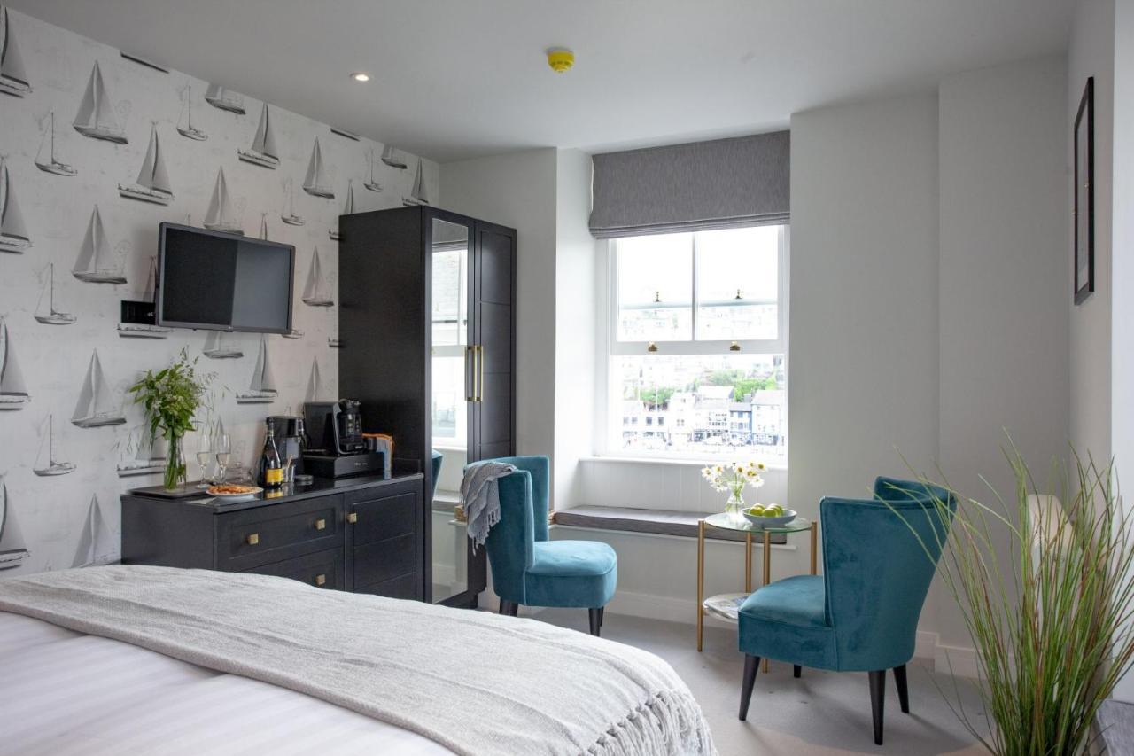 Golden Vanity, Maritime Suites, Brixham Buitenkant foto