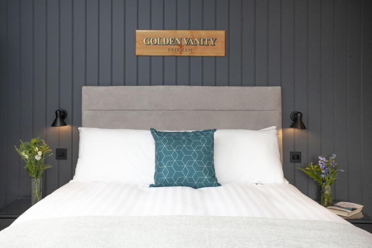 Golden Vanity, Maritime Suites, Brixham Buitenkant foto
