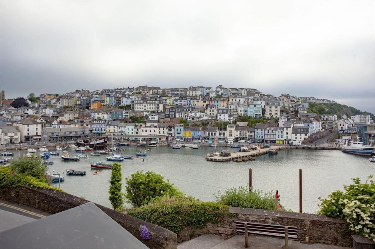 Golden Vanity, Maritime Suites, Brixham Buitenkant foto
