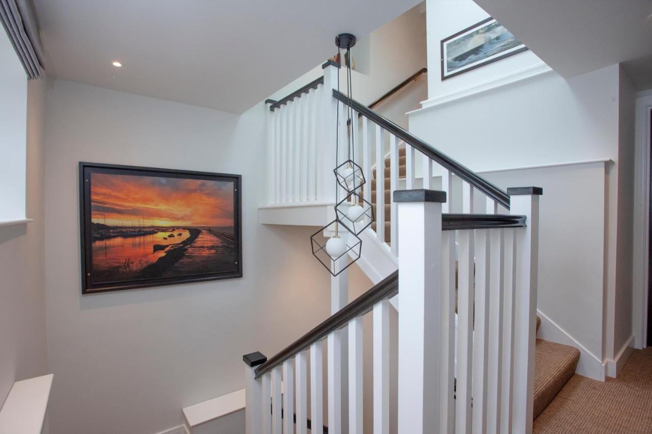Golden Vanity, Maritime Suites, Brixham Buitenkant foto