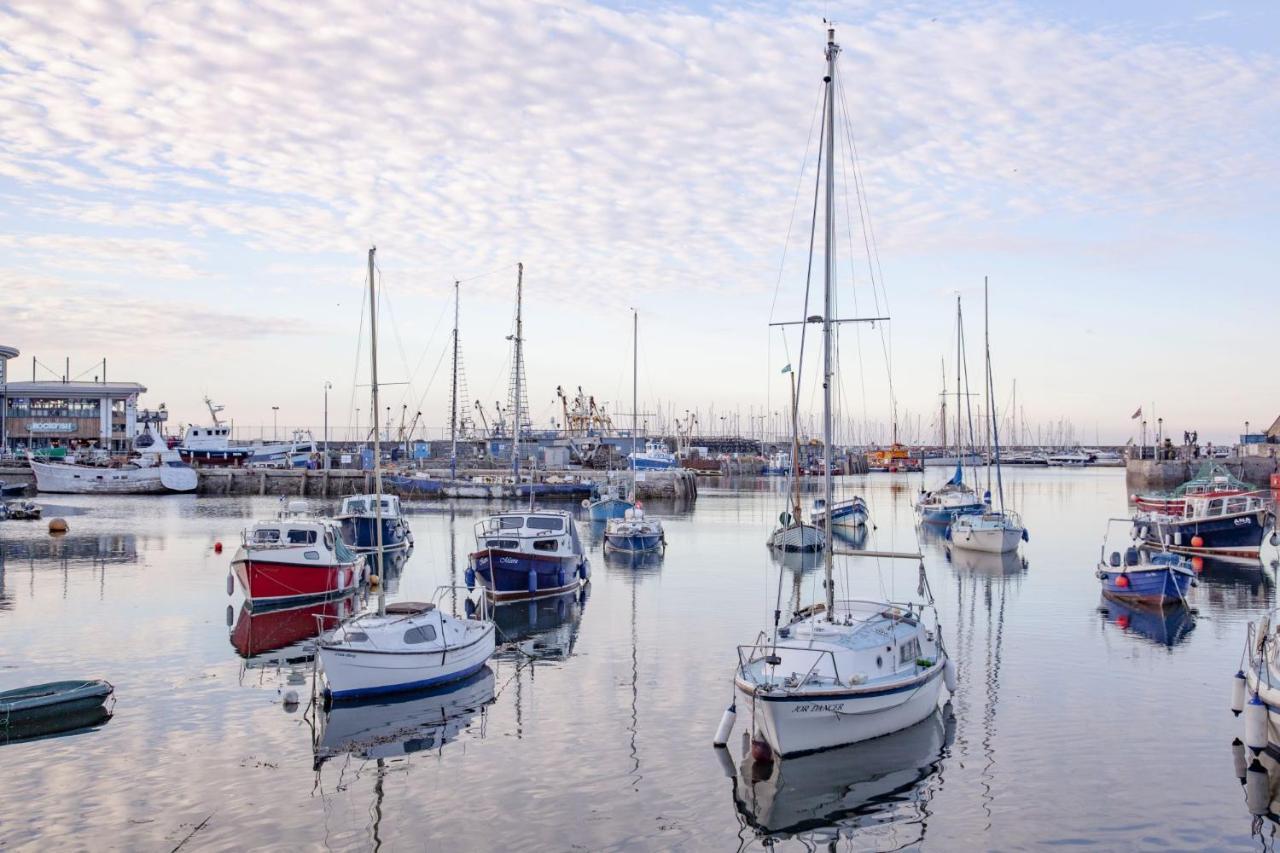 Golden Vanity, Maritime Suites, Brixham Buitenkant foto