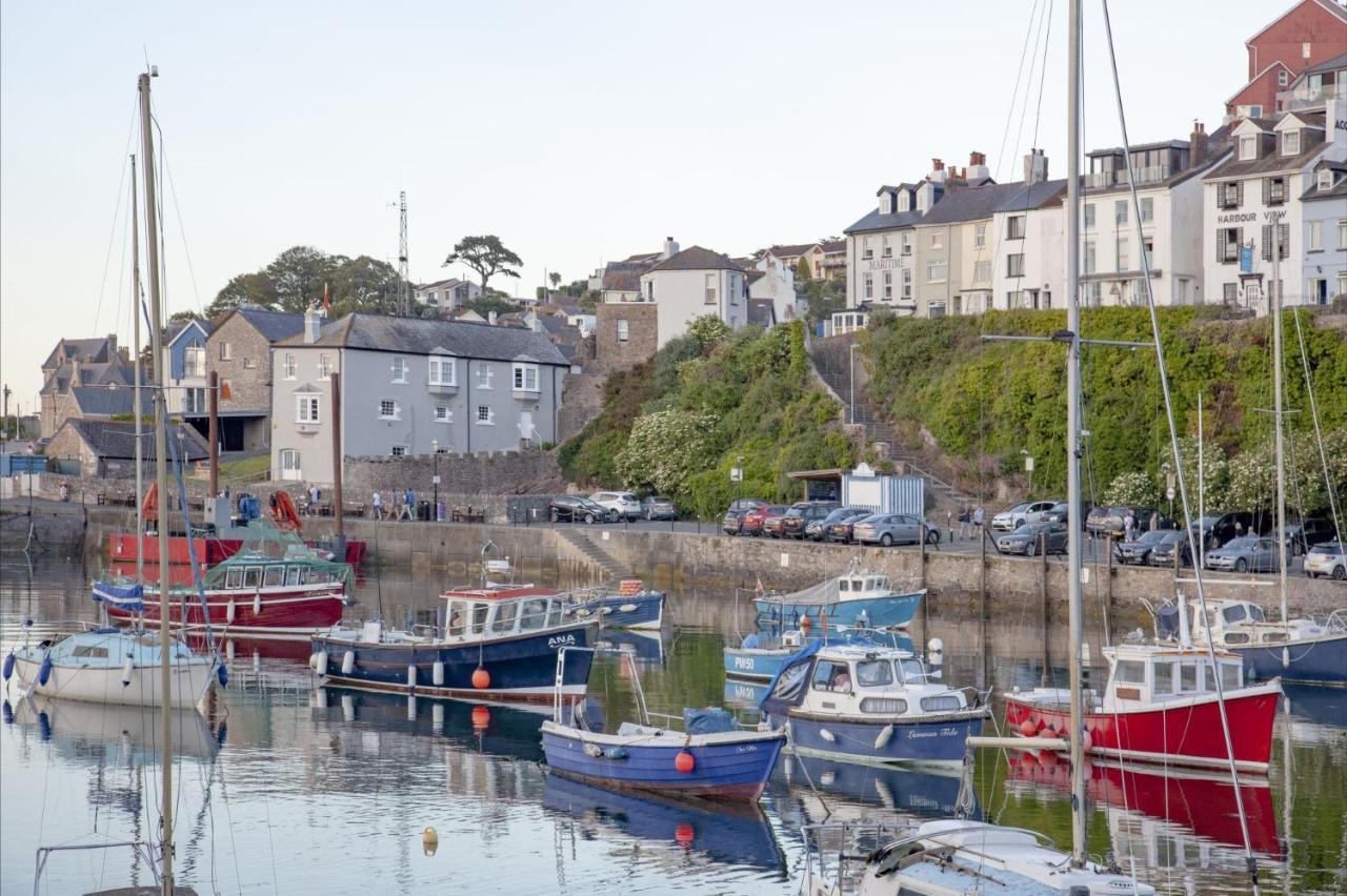 Golden Vanity, Maritime Suites, Brixham Buitenkant foto