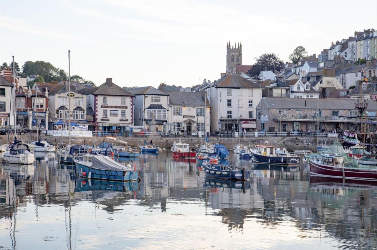 Golden Vanity, Maritime Suites, Brixham Buitenkant foto