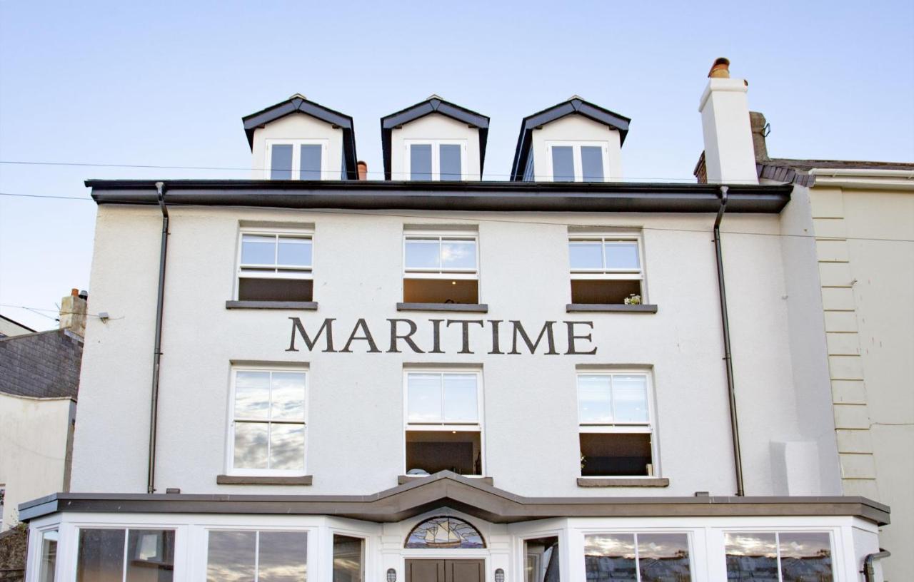 Golden Vanity, Maritime Suites, Brixham Buitenkant foto