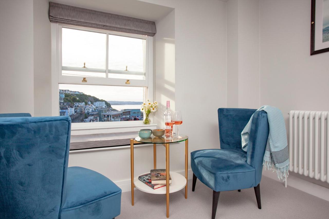 Golden Vanity, Maritime Suites, Brixham Buitenkant foto